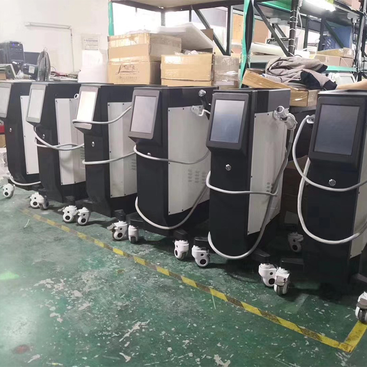 Professional Helium Plasma Beauty Machine 99.99% Helium Skin Care System view 4