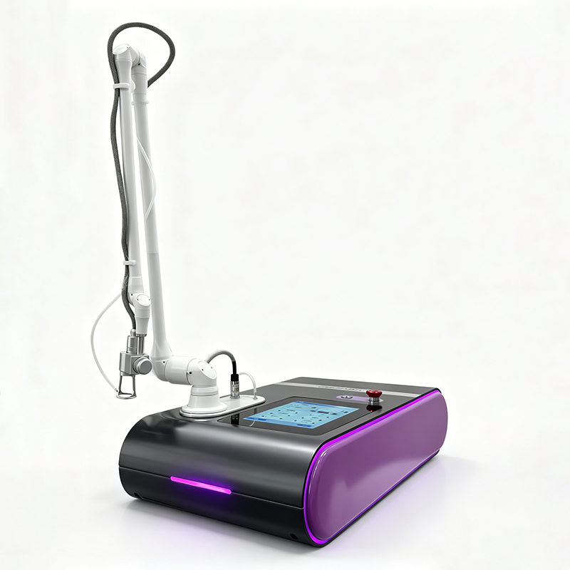 DZ0048 Desktop CO2 Fractional Laser — supplied equipment image